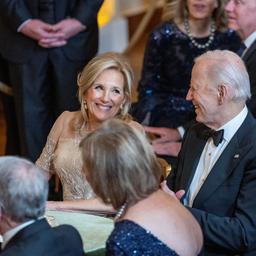 Biden sagte den Mitarbeitern des Weissen Hauses dass „guter