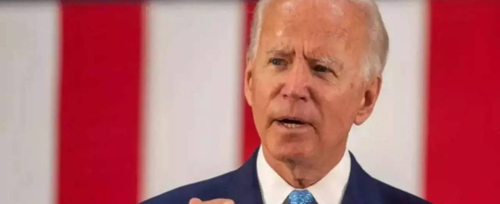 Biden wird eine Durchfuehrungsverordnung erlassen die sich gegen israelische Siedler