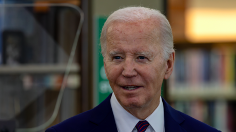 Biden „zu alt fuer die Praesidentschaft – Umfrage – World