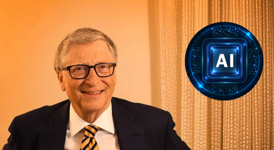 Bill Gates Fragen die Microsoft Mitbegruender Bill Gates einem Zeitreisenden stellen