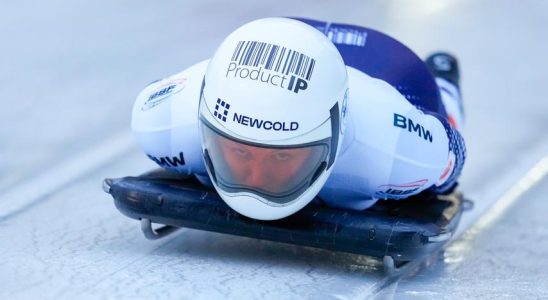 Bos strebt in „ihrem Winterberg den einzigartigen Skeleton Titel an „Heimvorteil