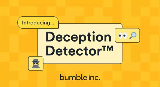 Bumble fuehrt KI Funktion ein um Benutzer vor Spam Betrug und