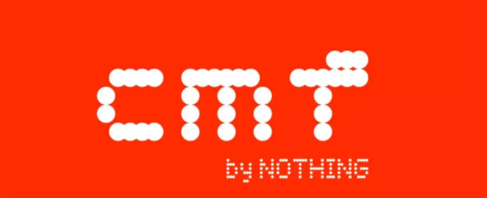 CMF by Nothing wird bald ein neues Produkt in Indien