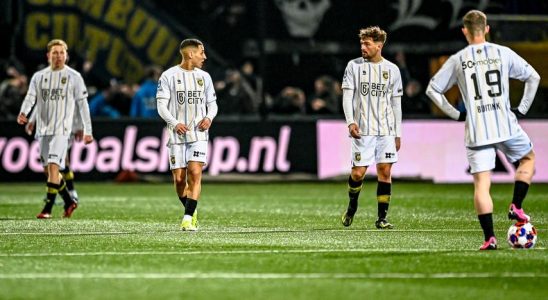 Cambuur schlaegt Vitesse und steht als erster KKD Klub seit 2020