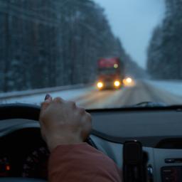 Chance auf Schnee in den noerdlichen Niederlanden am Donnerstag