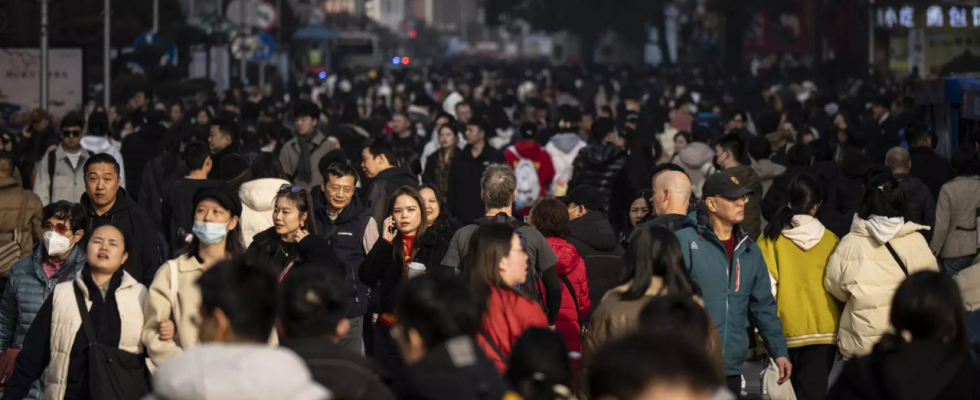 China erweitert Staatsgeheimnisgesetz um „Arbeitsgeheimnisse Weltnachrichten