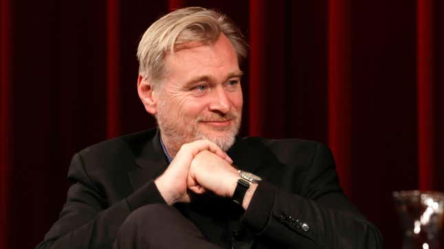 Christopher Nolan moechte einen Horrorfilm machen