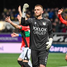 Cillessen uebernimmt die fuehrende Rolle beim NEC Cup Erfolg „Ich habe dieses