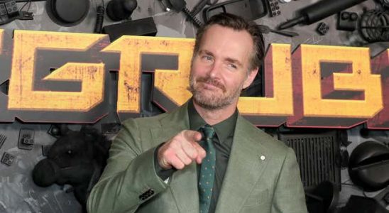 Coyote vs Acme Star Will Forte sagt der Film sei „unglaublich