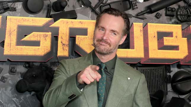 Coyote vs Acme Star Will Forte sagt der Film sei „unglaublich