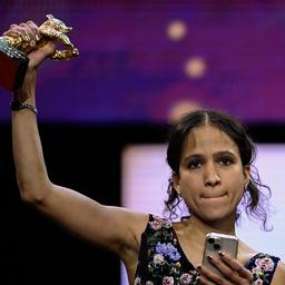 Dahomey gewinnt Goldenen Baeren fuer den besten Film bei den