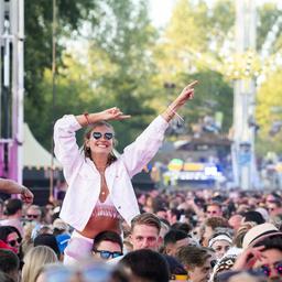 Das Bier auf grossen Festivals wird sich nach zwanzig Jahren