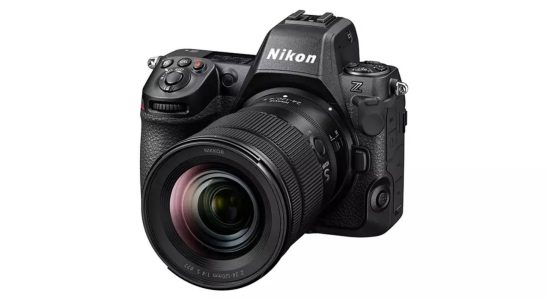 Das Firmware Update 20 fuer die Nikon Z8 bietet mehrere Flaggschifffunktionen