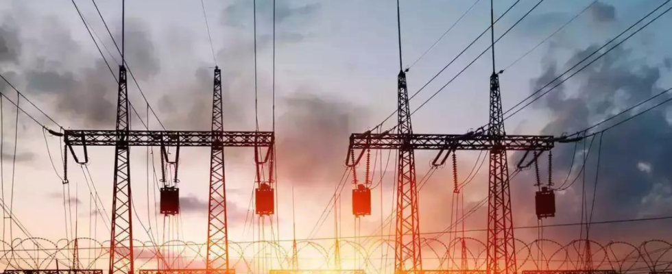 Der Nettogewinn der Power Grid Corporation steigt im dritten Quartal