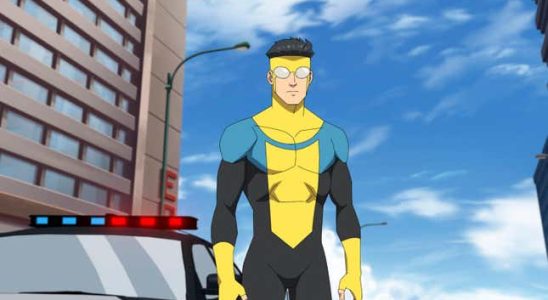 Der Trailer zur zweiten Staffel von „Invincible Teil 2 spart