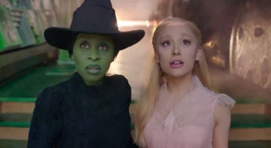 Der erste Trailer von Wicked ist endlich da Ariana Grande