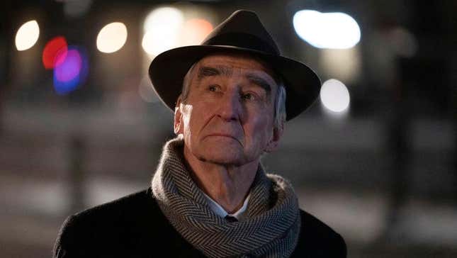 Der grosse Drueckeberger Sam Waterston verlaesst „Law Order nach