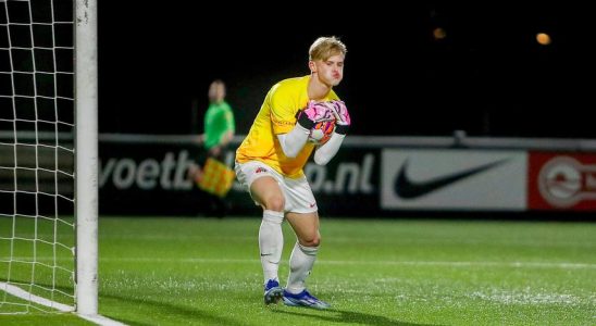 Der junge Ajax gewinnt mit starken Namen bei Jong Utrecht