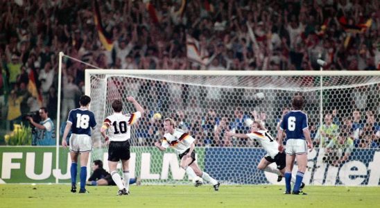 Deutscher WM Held Andreas Brehme im Alter von 63 Jahren gestorben