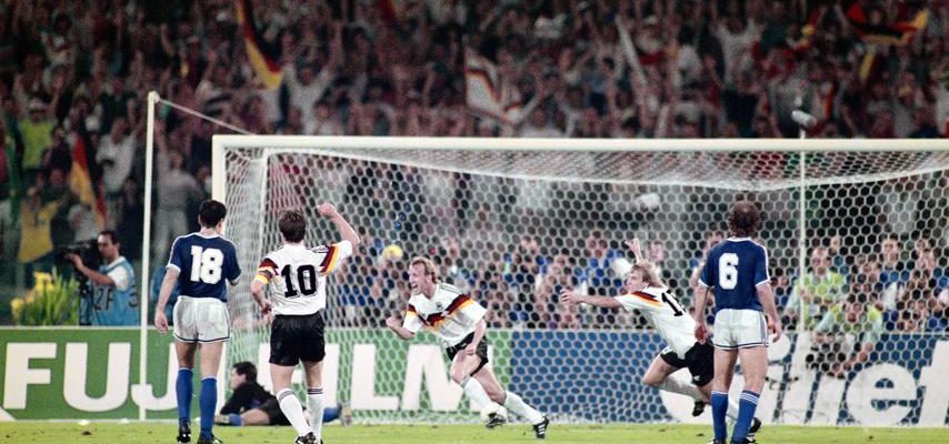 Deutscher WM Held Andreas Brehme im Alter von 63 Jahren gestorben