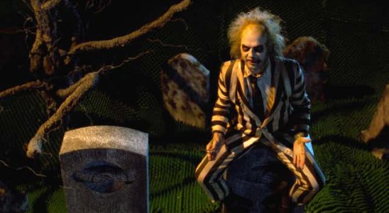 Die Beetlejuice Fortsetzung heisst jetzt Beetlejuice Beetlejuice