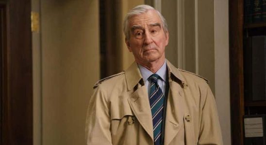 Die Besetzung von „Law Order wird durch Sam Waterson