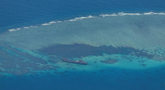 Die Philippinen werfen chinesischen Schiffen „gefaehrliche Manoever vor