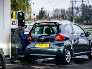 Die Verbrauchsteuer ist nicht gestiegen aber der Benzinpreis ist