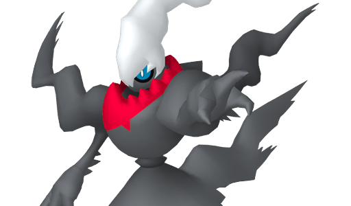 Die besten Pokemon GO Darkrai Raid Zaehler