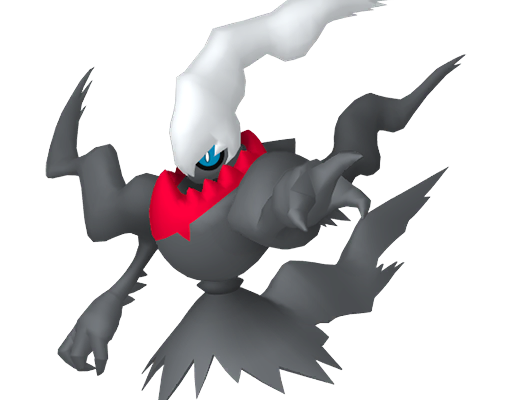 Die besten Pokemon GO Darkrai Raid Zaehler