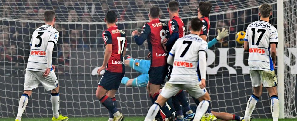 Die entfesselten Koopmeiners punkten weiterhin fuer Atalanta Dallinga trifft ebenfalls