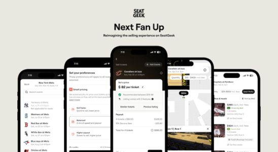 Die neuen Tools von SeatGeek helfen Fans Tickets zum besten