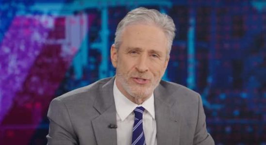 Diese Woche wollten unbedingt noch mehr Leute Jon Stewart sehen