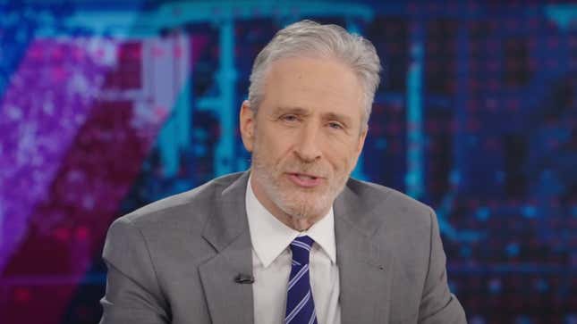 Diese Woche wollten unbedingt noch mehr Leute Jon Stewart sehen