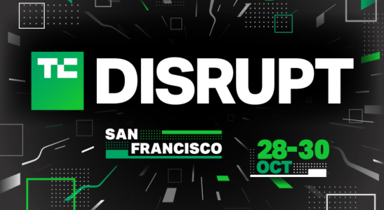 Disrupt ist zurueck 2 fuer 1 Paesse jetzt im Verkauf