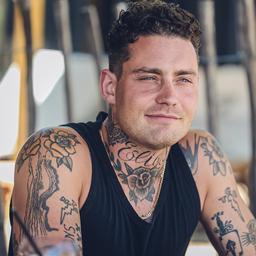 Douwe Bob hat viel gelernt als er mit dem Alkohol