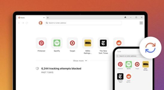 DuckDuckGo fuegt eine geraeteuebergreifende Passwort und Lesezeichensynchronisierung hinzu