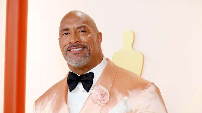 Dwayne Johnson besitzt jetzt das Urheberrecht an „Candy Ass