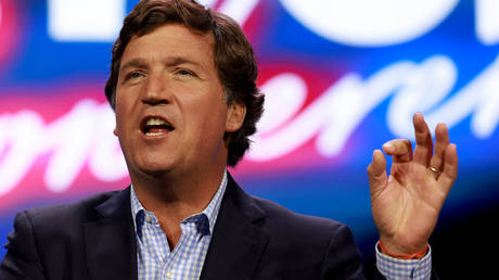 EU schliesst Sanktionen gegen Tucker Carlson aus – TASS –