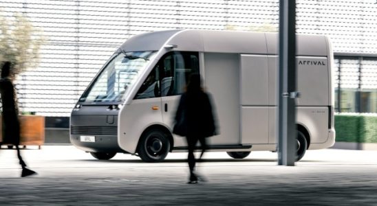 EV Startup Arrival will Vermoegenswerte und geistiges Eigentum der britischen Abteilung