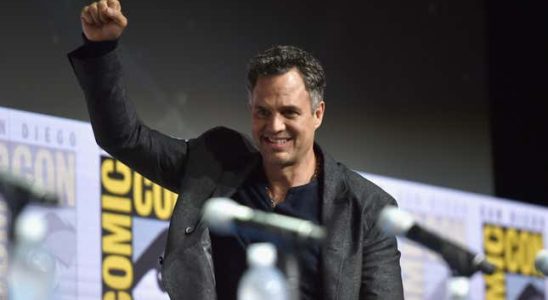 Eigentlich wird Mark Ruffalo nicht in Captain America Brave New