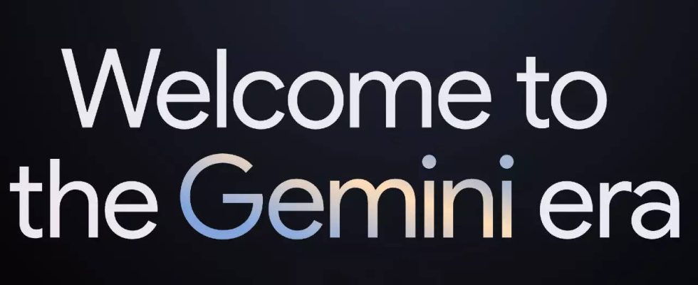 Erklaert Was ist Google Gemini – gleicher Name andere KI Technologie