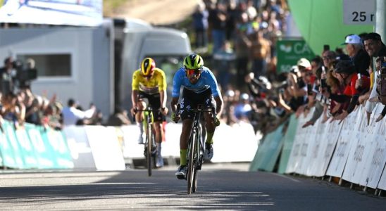 Evenepoel holt sich den Gesamtsieg an der Algarve wird aber