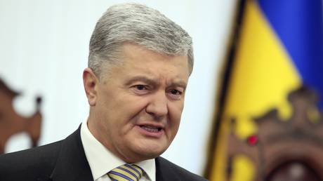 Ex ukrainischer Praesident verurteilt Reiseverbot als „Verstoss gegen die Demokratie –