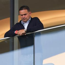 FIFA weist Overmars Berufung gegen einjaehrige weltweite Sperre zurueck