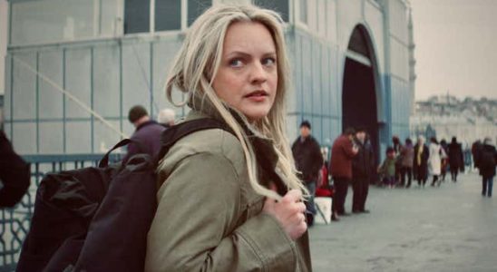 FX wird The Veil unter der Leitung von Elisabeth Moss