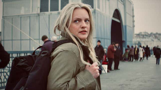 FX wird The Veil unter der Leitung von Elisabeth Moss