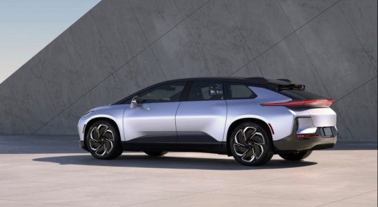 Faraday Future laeuft Gefahr das Hauptquartier in LA zu verlieren