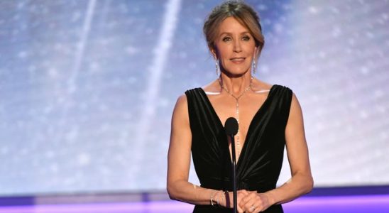 Felicity Huffman wird dem Schatten der Operation Varsity Blues nie