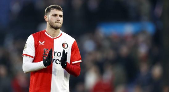 Feyenoord Trainer Slot „Bijlow wird nicht drei Wochen lang weinend in